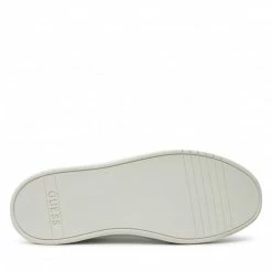 Sneakers Trainers GUESS - Certosa FM5CER LEA12 WBROC White -GUESS Sales Store 0000209690040 07 plj