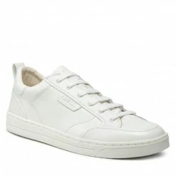 Sneakers Trainers GUESS - Certosa FM5CER LEA12 WHITE White