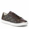 Sneakers Trainers GUESS - Lezzeno FM5LEZ FAL12 BROCR Brown
