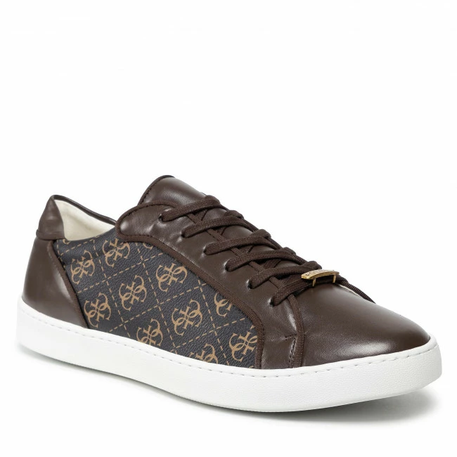 Sneakers Trainers GUESS - Lezzeno FM5LEZ FAL12 BROCR Brown 1 Sneakers Trainers GUESS - Lezzeno FM5LEZ FAL12 BROCR Brown