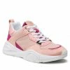 Sneakers Trainers GUESS - Bestie2 FL5B2I FAB12 FUXIA Pink