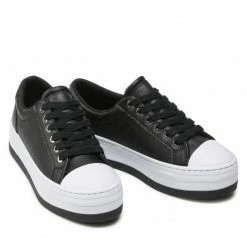 Sneakers GUESS - Bells3 FL5B3L ELE12 BLACK Black -GUESS Sales Store 0000209704389 03 rz