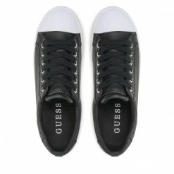 Sneakers GUESS - Bells3 FL5B3L ELE12 BLACK Black -GUESS Sales Store 0000209704389 06 rz