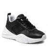 Sneakers Trainers GUESS - Bestie3 FL5B3S FAL12 BLACK Black