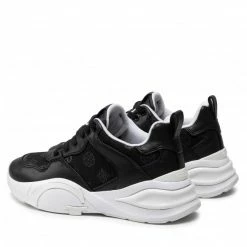 Sneakers Trainers GUESS - Bestie3 FL5B3S FAL12 BLACK Black -GUESS Sales Store 0000209704426 02 bs kopia