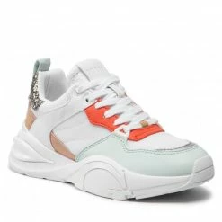 Sneakers Trainers GUESS - Bestie3 FL5B3S FAM12 MINT White