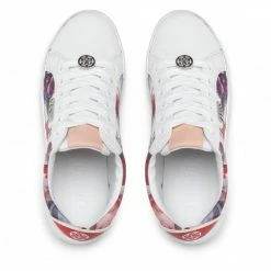 Sneakers Trainers GUESS - Betea3 FL5BT3 PEL12 MULTI White, Colourful -GUESS Sales Store 0000209704587 06 ts