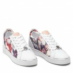 Sneakers Trainers GUESS - Betea3 FL5BT3 PEL12 MULTI White, Colourful -GUESS Sales Store 0000209704587 08 ts