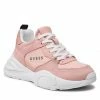 Sneakers Trainers GUESS - Bestie FL5BTS FAB12 PINK Pink