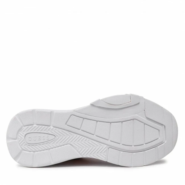 Sneakers Trainers GUESS - Bestie FL5BTS FAB12 PINK Pink 4 Sneakers Trainers GUESS - Bestie FL5BTS FAB12 PINK Pink - Image 4