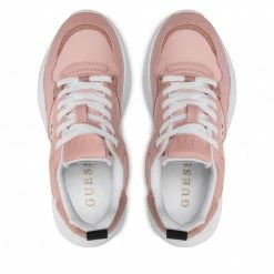 Sneakers Trainers GUESS - Bestie FL5BTS FAB12 PINK Pink 11 Sneakers Trainers GUESS - Bestie FL5BTS FAB12 PINK Pink -GUESS Sales Store 0000209704600 06 rz