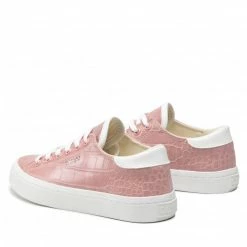 Sneakers Trainers GUESS - Ester FL5EST PEL12 PINK Pink -GUESS Sales Store 0000209704846 02 plj