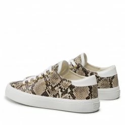 Sneakers Trainers GUESS - Ester FL5EST PEL12 ROCCI Beige -GUESS Sales Store 0000209704860 02 sw