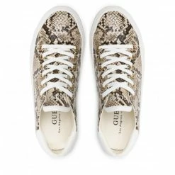 Sneakers Trainers GUESS - Ester FL5EST PEL12 ROCCI Beige -GUESS Sales Store 0000209704860 05 sw 1