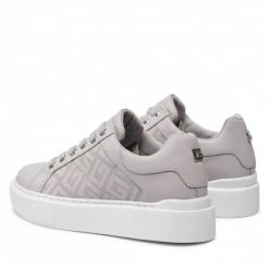 Sneakers Trainers GUESS - Ivee FL5IVE ELE12 GREY Grey -GUESS Sales Store 0000209705515 02 rz