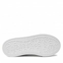 Sneakers Trainers GUESS - Ivee FL5IVE ELE12 GREY Grey -GUESS Sales Store 0000209705515 05 rz