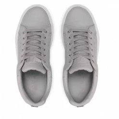 Sneakers Trainers GUESS - Ivee FL5IVE ELE12 GREY Grey -GUESS Sales Store 0000209705515 07 rz