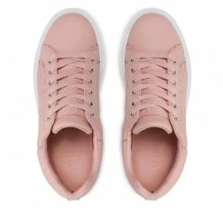 Sneakers Trainers GUESS - Ivee FL5IVE ELE12 PINK Pink -GUESS Sales Store 0000209705546 04 rz