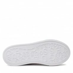 Sneakers Trainers GUESS - Ivee FL5IVE ELE12 PINK Pink -GUESS Sales Store 0000209705546 07 rz