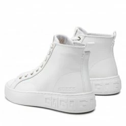 Sneakers GUESS - Invyte FL5IVY LEA12 WHITE White 8 Sneakers GUESS - Invyte FL5IVY LEA12 WHITE White -GUESS Sales Store 0000209705577 02 plj