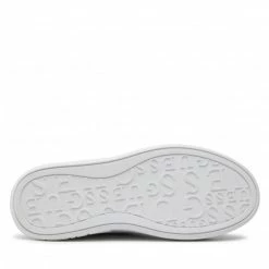 Sneakers GUESS - Invyte FL5IVY LEA12 WHITE White 9 Sneakers GUESS - Invyte FL5IVY LEA12 WHITE White -GUESS Sales Store 0000209705577 05 plj