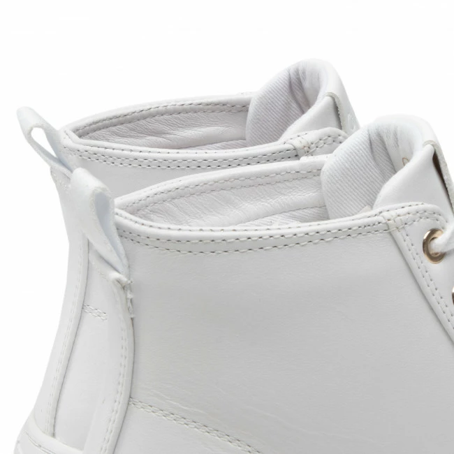 Sneakers GUESS - Invyte FL5IVY LEA12 WHITE White 6 Sneakers GUESS - Invyte FL5IVY LEA12 WHITE White - Image 6