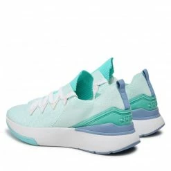 Sneakers Trainers GUESS - Janeea FL5JNE SMA12 MINT Blue -GUESS Sales Store 0000209705669 02 rz