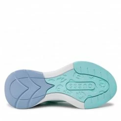Sneakers Trainers GUESS - Janeea FL5JNE SMA12 MINT Blue -GUESS Sales Store 0000209705669 07 rz