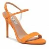 Elegant Sandals Sandals GUESS - Kabelle FL5KAB SUE03 MANGO Orange