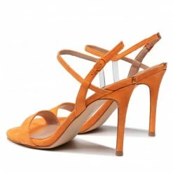 Elegant Sandals Sandals GUESS - Kabelle FL5KAB SUE03 MANGO Orange -GUESS Sales Store 0000209705874 02 pl 1