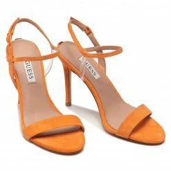 Elegant Sandals Sandals GUESS - Kabelle FL5KAB SUE03 MANGO Orange -GUESS Sales Store 0000209705874 03 pl 1