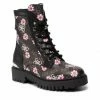 Hiking Boots Ankle Boots GUESS - Olenni2 FL5O2N FAL10 MULTI Black