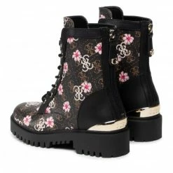 Hiking Boots Ankle Boots GUESS - Olenni2 FL5O2N FAL10 MULTI Black 8 Hiking Boots Ankle Boots GUESS - Olenni2 FL5O2N FAL10 MULTI Black -GUESS Sales Store 0000209706161 02 st