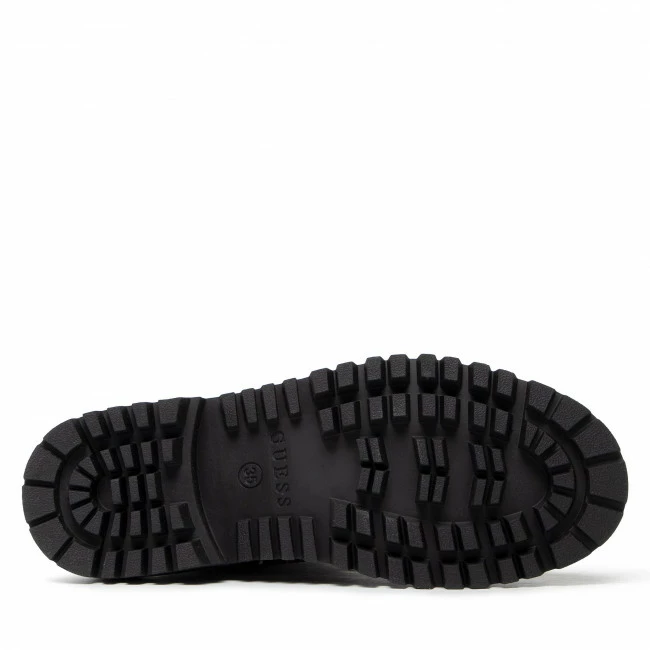 Hiking Boots Ankle Boots GUESS - Olenni2 FL5O2N FAL10 MULTI Black 4 Hiking Boots Ankle Boots GUESS - Olenni2 FL5O2N FAL10 MULTI Black - Image 4