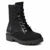 Hiking Boots GUESS - Olenna FL5OLE FAL10 BLACK Black