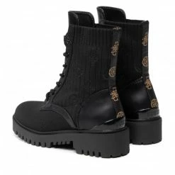 Hiking Boots GUESS - Olenna FL5OLE FAL10 BLACK Black -GUESS Sales Store 0000209706178 02 plj