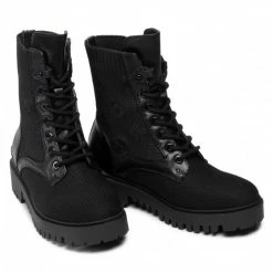 Hiking Boots GUESS - Olenna FL5OLE FAL10 BLACK Black -GUESS Sales Store 0000209706178 06 plj
