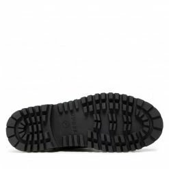 Hiking Boots GUESS - Olenni FL5ONI LEA10 BLACK Black -GUESS Sales Store 0000209706185 04 plj