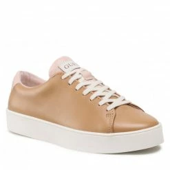 Sneakers Trainers GUESS - Patricia FL5PAT LEA12 BROWN Brown