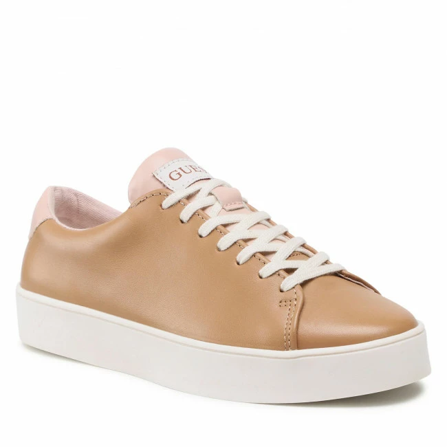 Sneakers Trainers GUESS - Patricia FL5PAT LEA12 BROWN Brown 1 Sneakers Trainers GUESS - Patricia FL5PAT LEA12 BROWN Brown