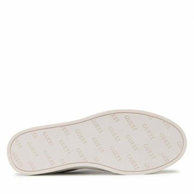 Sneakers Trainers GUESS - Patricia FL5PAT LEA12 BROWN Brown 4 Sneakers Trainers GUESS - Patricia FL5PAT LEA12 BROWN Brown - Image 4