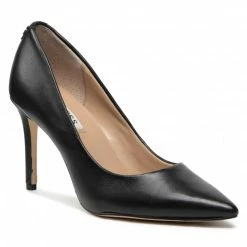 Stilettos GUESS - Piera FL5PIE LEA08 BLACK Black