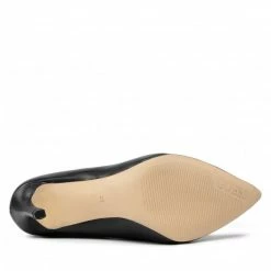 Stilettos GUESS - Piera FL5PIE LEA08 BLACK Black -GUESS Sales Store 0000209706314 07 st