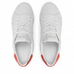 Sneakers Trainers GUESS - Refresh FL5RFR FAL12 WHIRE White -GUESS Sales Store 0000209706437 04 st
