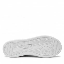 Sneakers Trainers GUESS - Refresh FL5RFR FAL12 WHIRE White -GUESS Sales Store 0000209706437 07 st