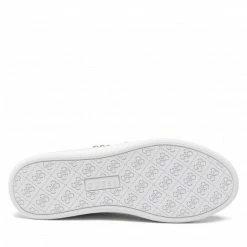 Sneakers Trainers GUESS - Relka FL5RLK FAL12 BLKBR Black -GUESS Sales Store 0000209706482 05 pl