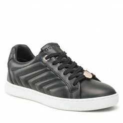 Sneakers Trainers GUESS - Reemana FL5RMN FAL12 BLACK Black