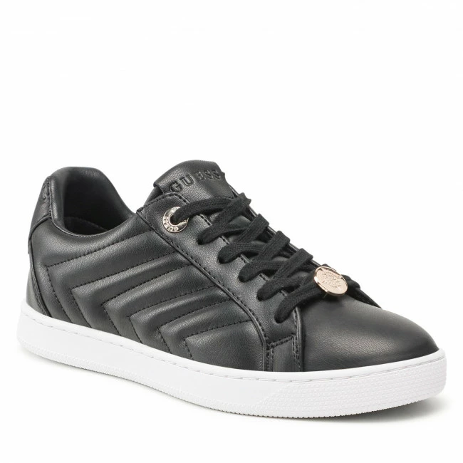 Sneakers Trainers GUESS - Reemana FL5RMN FAL12 BLACK Black 1 Sneakers Trainers GUESS - Reemana FL5RMN FAL12 BLACK Black