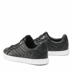 Sneakers Trainers GUESS - Reemana FL5RMN FAL12 BLACK Black 8 Sneakers Trainers GUESS - Reemana FL5RMN FAL12 BLACK Black -GUESS Sales Store 0000209706512 02 rz