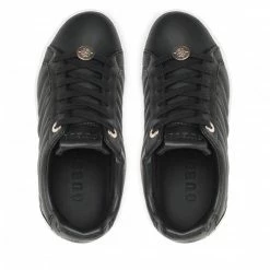Sneakers Trainers GUESS - Reemana FL5RMN FAL12 BLACK Black 11 Sneakers Trainers GUESS - Reemana FL5RMN FAL12 BLACK Black -GUESS Sales Store 0000209706512 04 rz 1